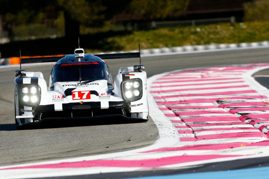 Porsche 919 Hybrid 2015 года  (фото 12 из 481)